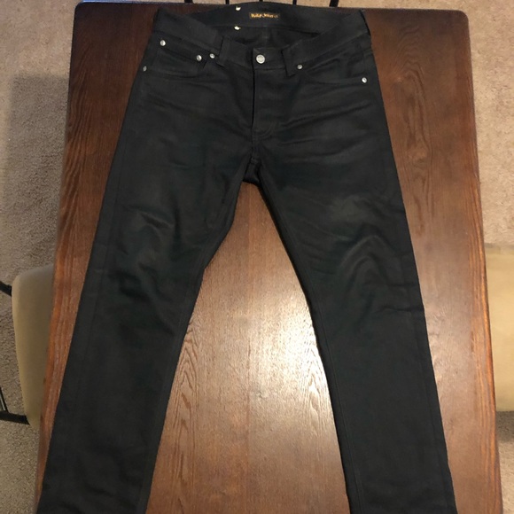 grim tim dry cold black